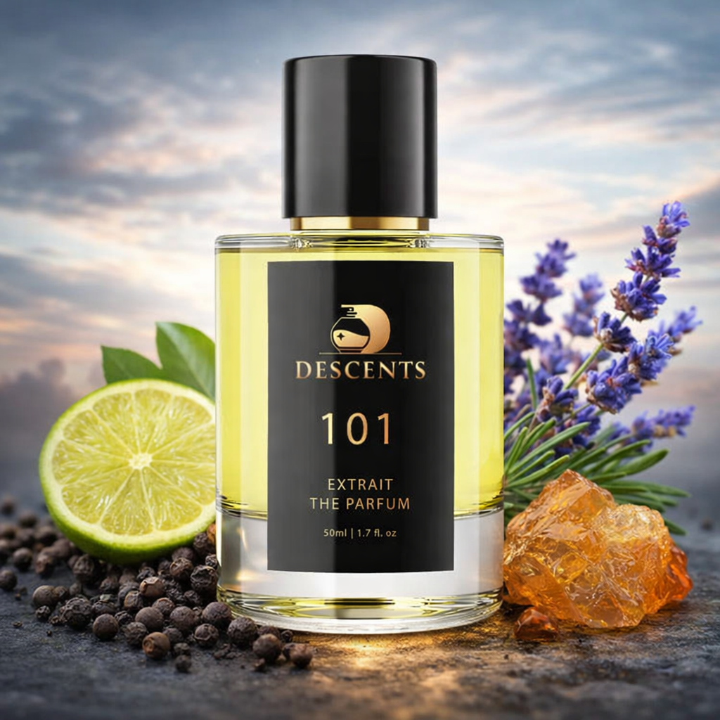 101 - Inspired by Sauvage