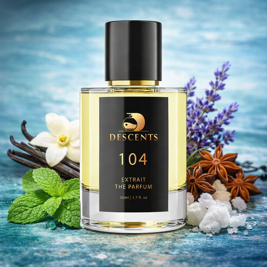 104 - Inspired by Le Male