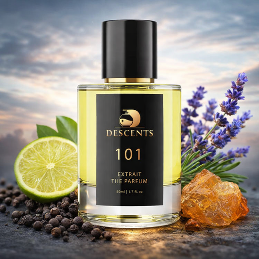 101 - Inspired by Sauvage