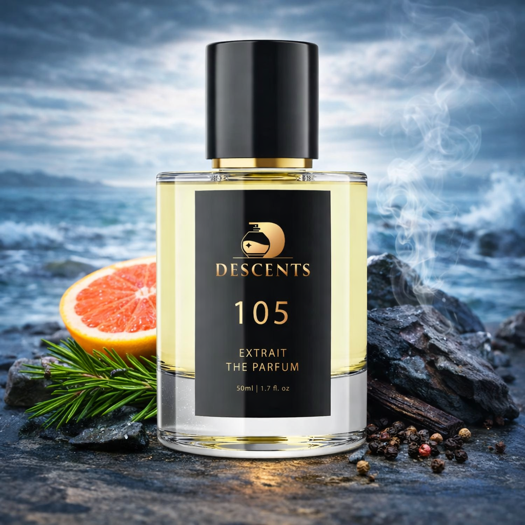 105 - Inspired by Blue de