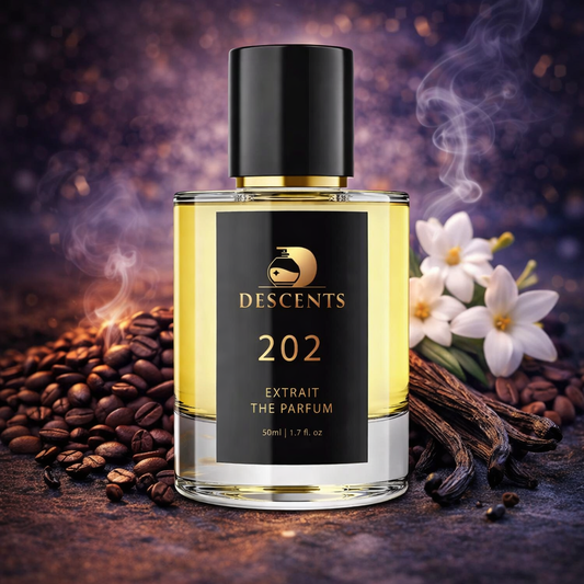 202 - Inspired by Black Opium