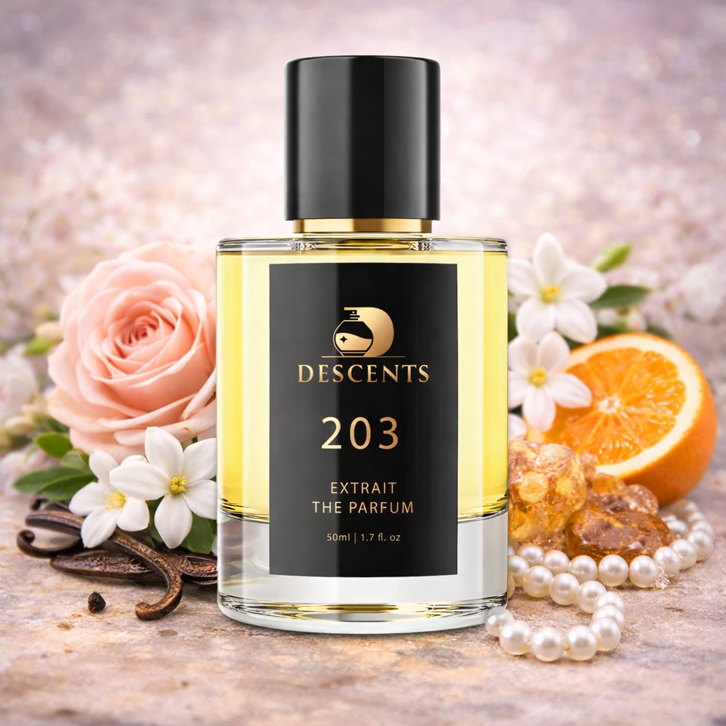 203 - Inspired by Coco Mademoiselle