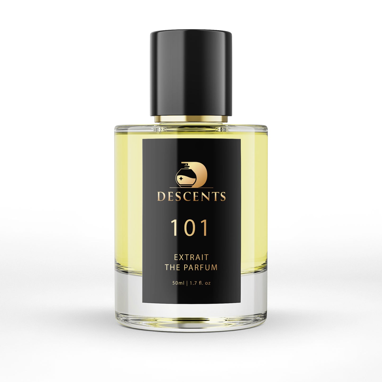 Descents parfum 50ml geïnspireerd door Dior Sauvage