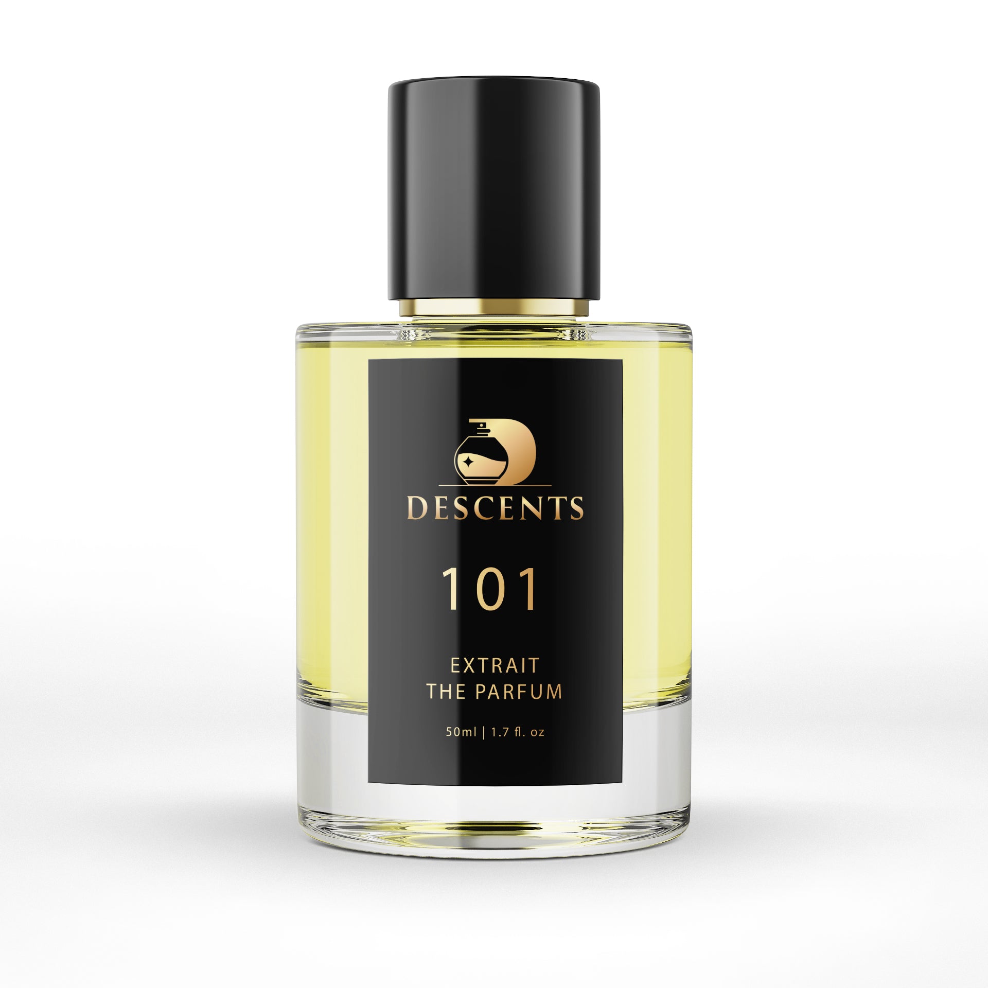 Descents parfum 50ml geïnspireerd door Dior Sauvage