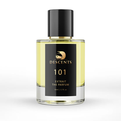 Descents parfum 50ml geïnspireerd door Dior Sauvage