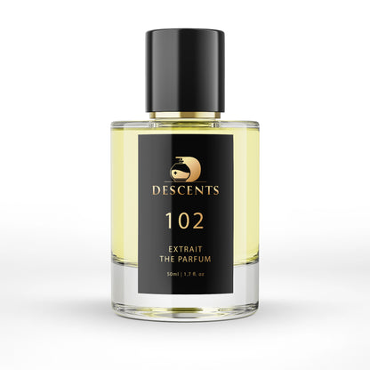 Descents parfum 50ml geïnspireerd door Aventus