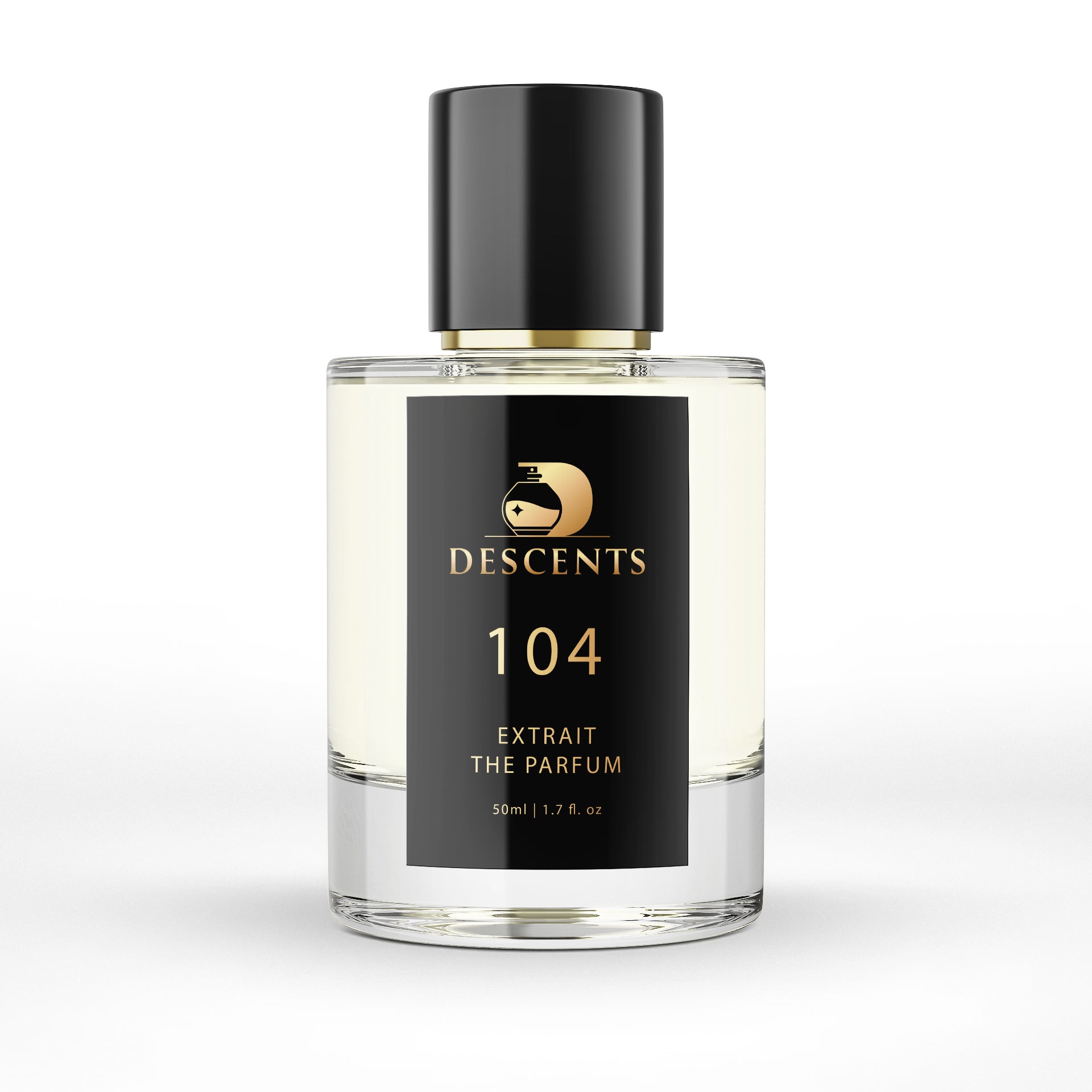 Descents parfum 50ml geïnspireerd door Le Male