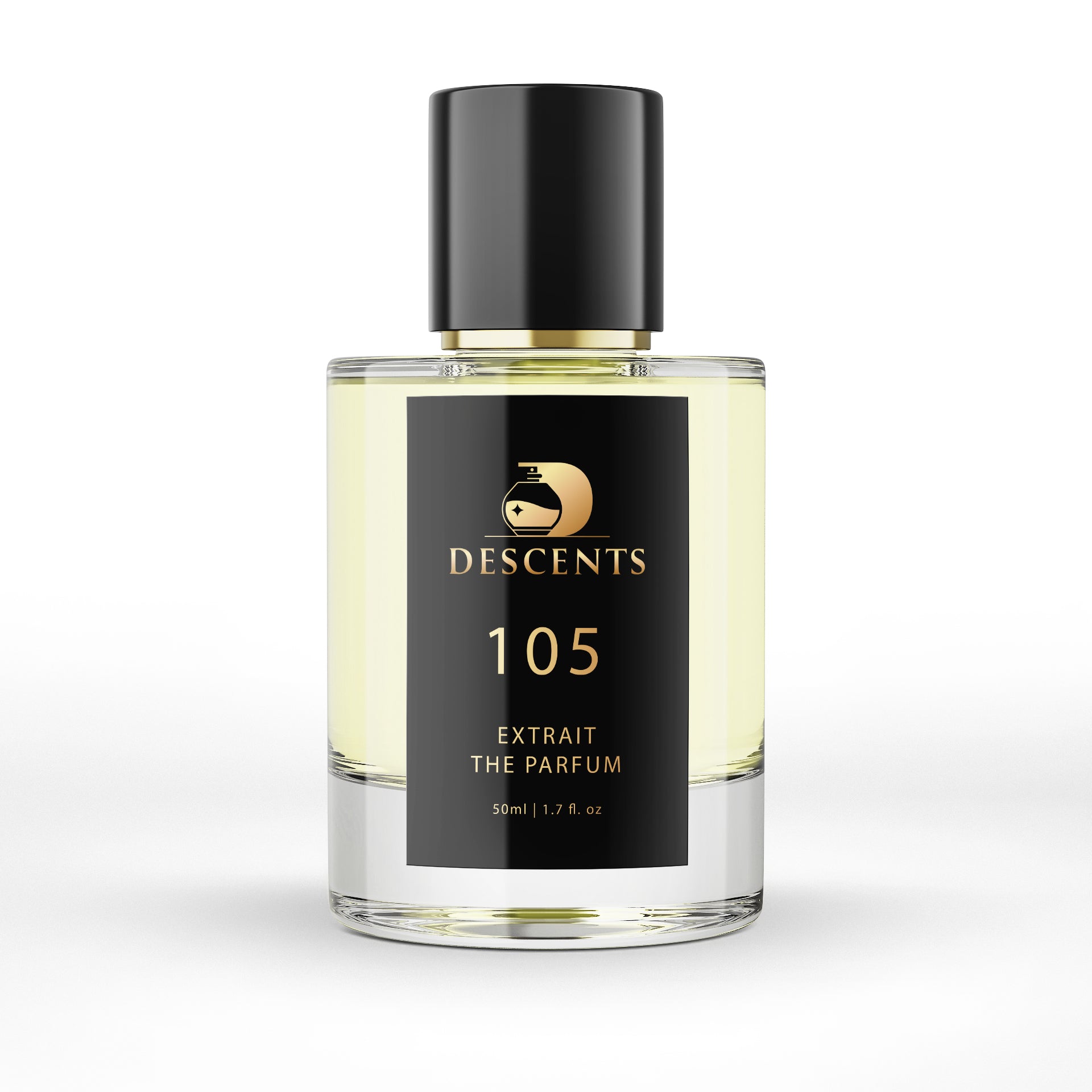 Descents parfum 50ml geïnspireerd door Blue de