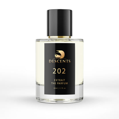Descents parfum 50ml geïnspireerd door Black Opium
