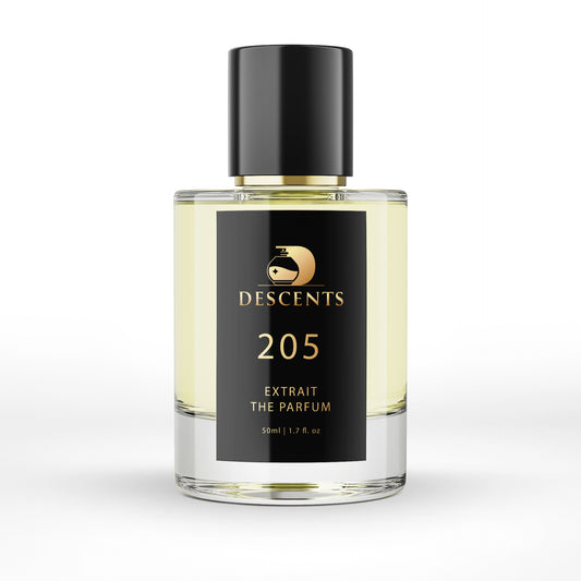 Descents parfum 50ml geïnspireerd door Libre