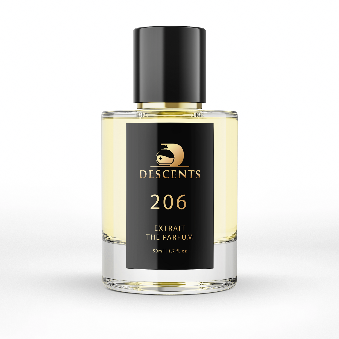 206 - Inspired by Goddess