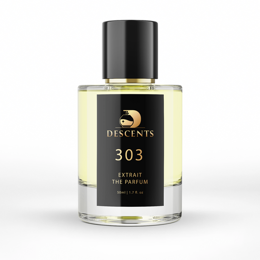 303 - Inspired by Erba Pura