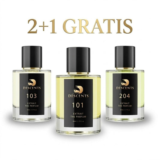 2 +1 GRATIS Bundel